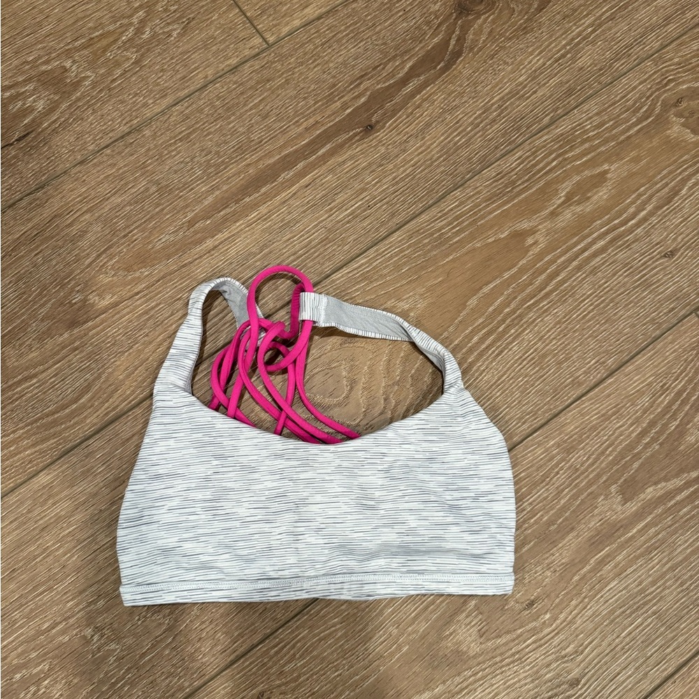 Free to be bra